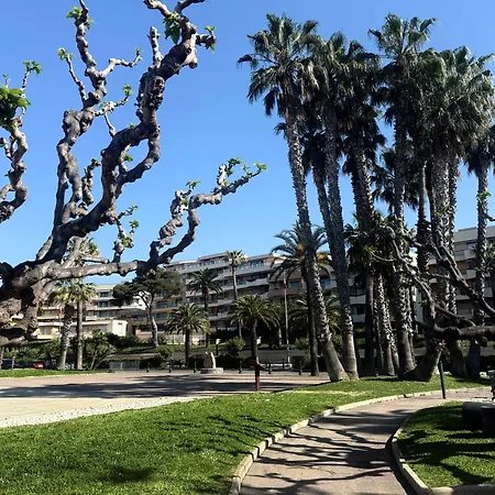 公寓 En Front De Avec Balcon