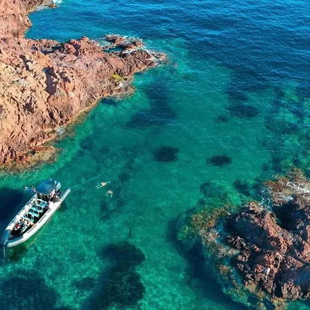 En Front De Avec Balcon * Saint-Raphaël