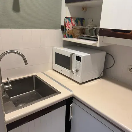 En Front De Avec Balcon شقة Saint-Raphaël