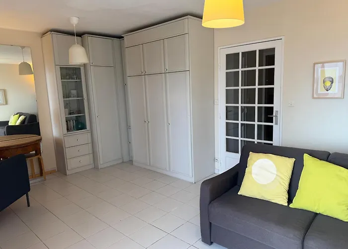 Апартаменты En Front De Avec Balcon